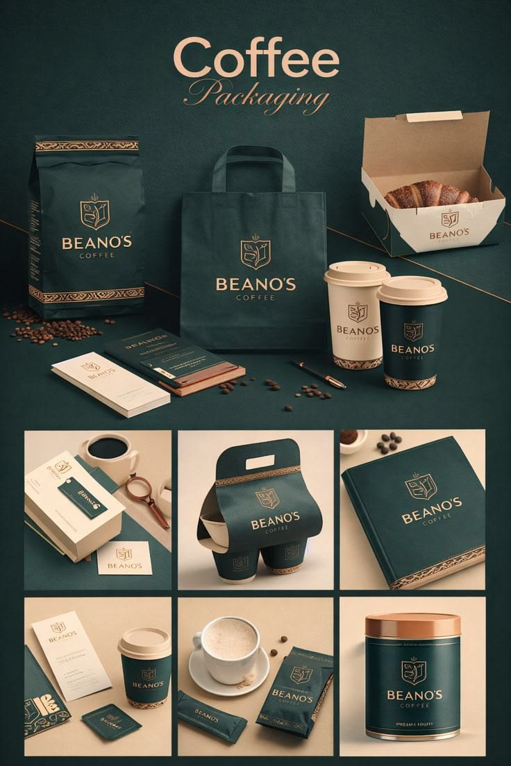 Product branding project